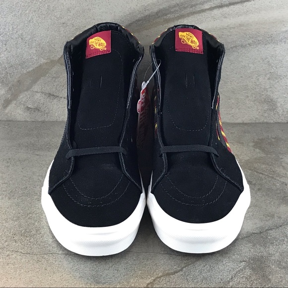 Vans Sk8 Hi Harry Potter Gryffindor Sneakers - Picture 3 of 12